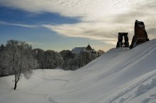 &nbsp; / Зимний Новогрудок просто прекрасен!