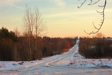 Дорога / п.Печи