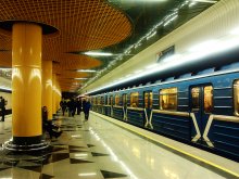 Грушаўка / дизайн новых станций метро стал более изящным и...более человечным, что ли...
