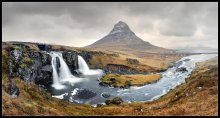 Водопады Исландии / vrogotneva.com
панорама