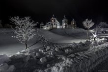 снежный вал / мирский замок