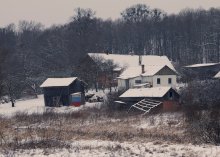 НАШИ задворки / всем воинствующим "патриотам" посвящаю...