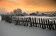 Заборчик / Карелия