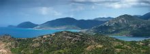 Antigua - From Dow Hill Of Shirley Heights, English Harbour ... / Antigua - From Dow Hill Of Shirley Heights, English Harbour ...