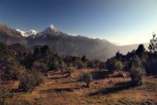 &nbsp; / серия &quot;Непал горы&quot;