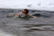 Экстримальный заплыв / - 17C