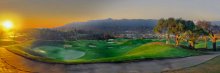 солнечный шарик для игры в гольф / небольшое поле для гольфа в Сан Хосе, Калифорния