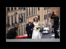 Молодые / Свадьба в Италии
