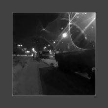 Плазма / зимний пейзаж