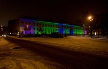 Цветовая феерия / Санкт-Петербург