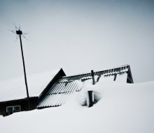 снегу нынче намело / *****