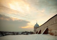 Утро туманное. / Переславль