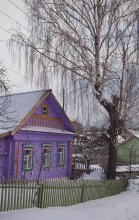 Необычное в обычном / Домик в Переславль-Залесском