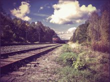  / life as train...