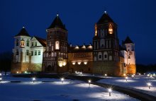 Мирский замок / Минская область