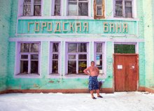 Мужской день / Переславль-Залесский