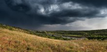 Майская гроза над Южным Бугом / Майская гроза над Южным Бугом