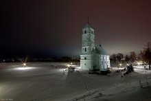 Спасо-Преображенская ночная / Заславль