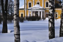 Весна нам только снится / Ярославская область, г. Углич