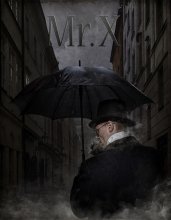 Mr. X / Мистер ИКС