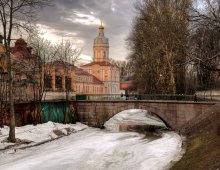 у тром в Лавре - 2 / ******************