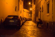 Одиночество Трастевере / октябрь 2012, Рим.
Читайте о Италии в моем авторском блоге о путешествиях
http://planet.jakutsevich.ru/