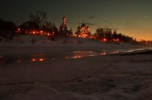 Апрель. Самый весенний месяц / Ансамбль Вологодского кремля