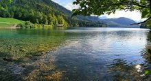 озеро / Бавария, Альпзее