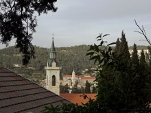Горненский монастыр / Иерусалим