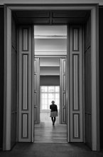 Doors / Museum of Art in Brussels