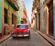 Гавана, старый город / Улочки старой Гаваны