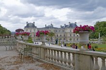 Jardin de Luxembourg / Jardin de Luxembourg a Paris