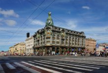 Дом Зингера / Санкт-Петербург