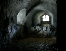 Подземелье / Выборгская крепость