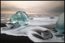 Льды Исландии / приглашаю в фото-тур в Исландию, зима 2014 год