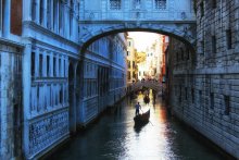 Венеция / Венеция ,гондола