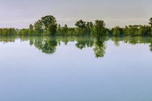 Большая вода / Волго-Ахтубинская пойма