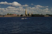 Петропавловская крепость / г. Санкт-Петербург