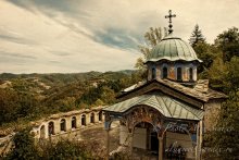 Сокольский монастырь / На отдыхе в Болгарии.