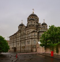 Иоанновский монастырь / Санкт-Петербург