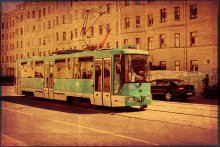 Трамвай / Минск