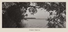 Озеро Нарочь / У берега озера Нарочь. Фото из двух горизонтальных кадров