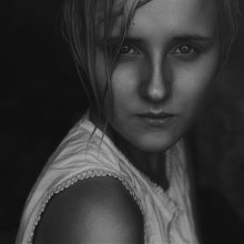 Оксана / портрет