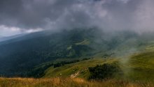 погода налаживается / Плато Лагонаки