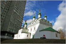 Голубки / Калининский п-т