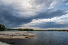 Последний летний вечер / Вот такой выдался вечерок