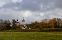 Глубинка 2 / ну вот   пытаюсь снизить насыщенность...