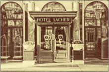 Hotel Sacher / Hotel Sacher, Wienn
