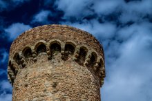 Башня / Крепость в Тосса де Мар