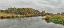 Река и Осень / Белорусская природа